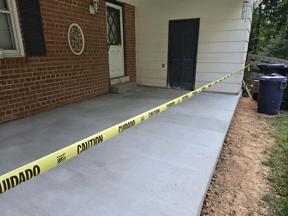 Custom outdoor landscaping for residential properties across Alexandria, VA - Stoneman Construction & Landscaping