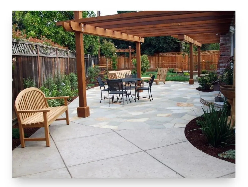 Trusted residential landscaping in Alexandria, VA by Stoneman Construction & Landscaping