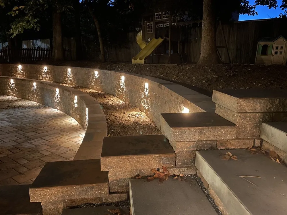 Top-rated landscape installation experts serving Alexandria, VA - Stoneman Construction & Landscaping