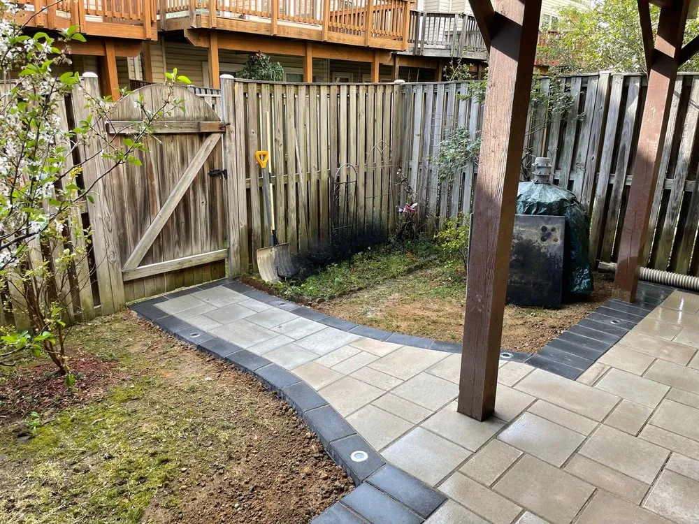 Reliable yard cleanup service in Alexandria, VA by Stoneman Construction & Landscaping
