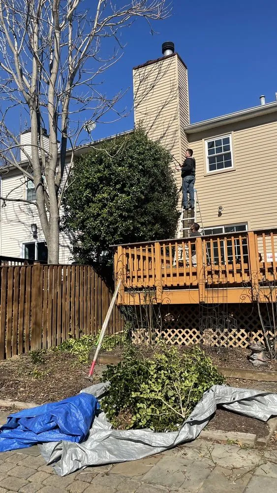 Local residential landscaping in Alexandria, VA - Stoneman Construction & Landscaping