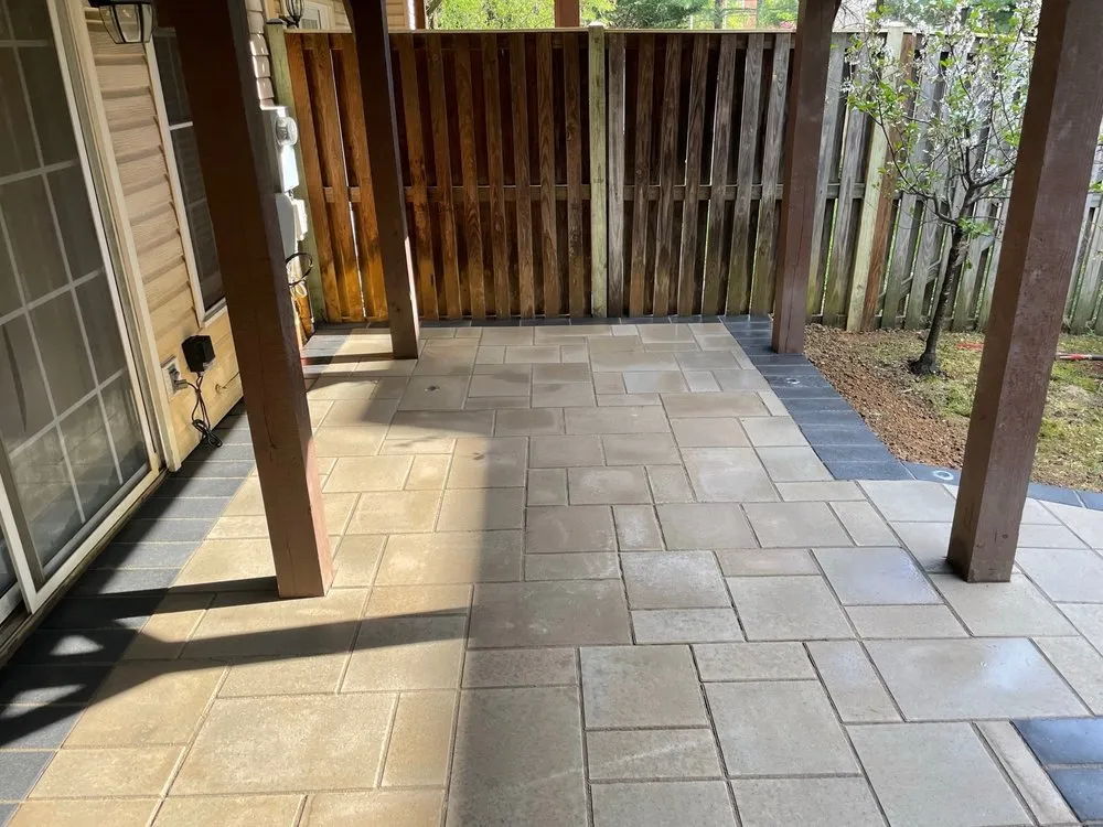 Custom outdoor landscaping experts serving Alexandria, VA - Stoneman Construction & Landscaping