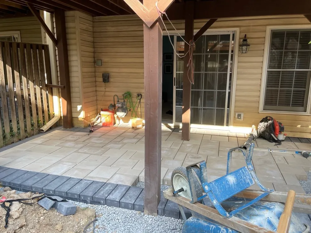 Affordable landscape design in Alexandria, VA - Stoneman Construction & Landscaping