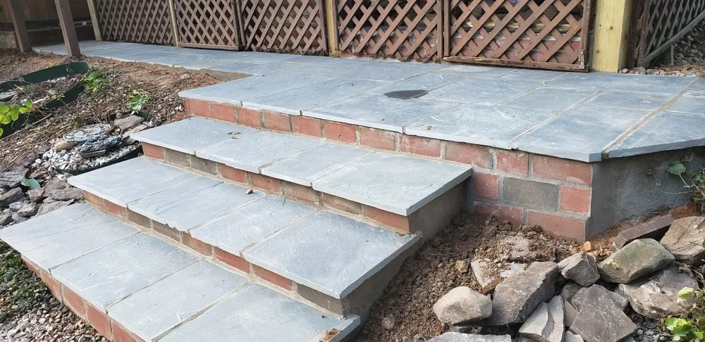 Custom outdoor landscaping near you across Alexandria, VA - Stoneman Construction & Landscaping