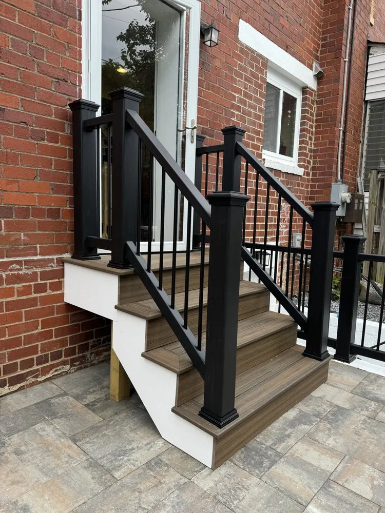 Local yard maintenance in Alexandria, VA - Stoneman Construction & Landscaping