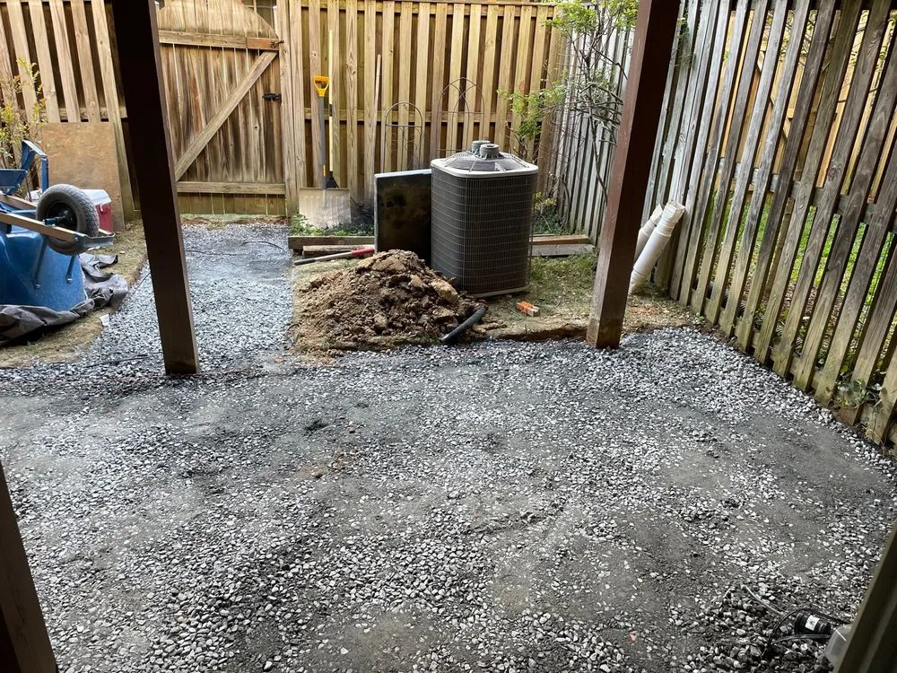 Reliable garden landscaping for homes in Alexandria, VA by Stoneman Construction & Landscaping