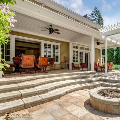 Stoneman Construction & Landscaping