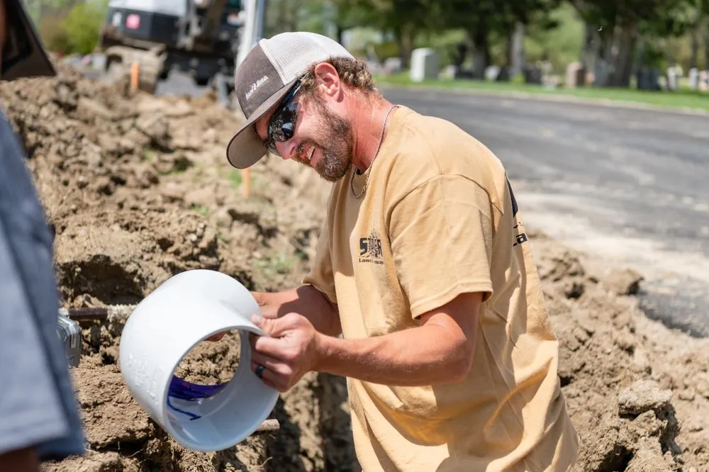 Affordable landscape installation in Casper, WY - Stoner Lawn & Landscape