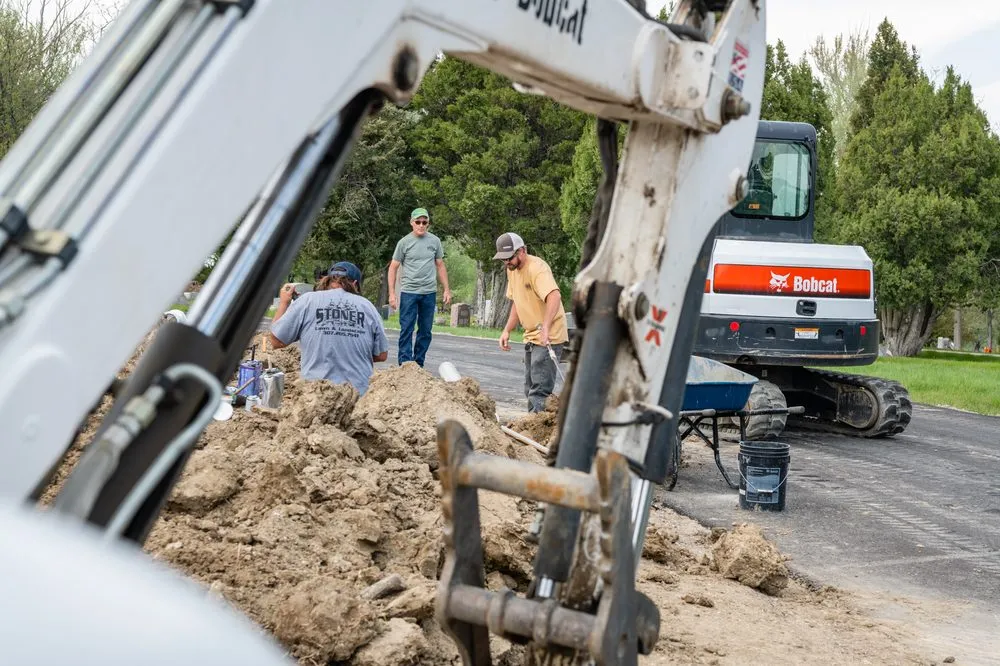 Expert lawn care service in Casper, WY - Stoner Lawn & Landscape