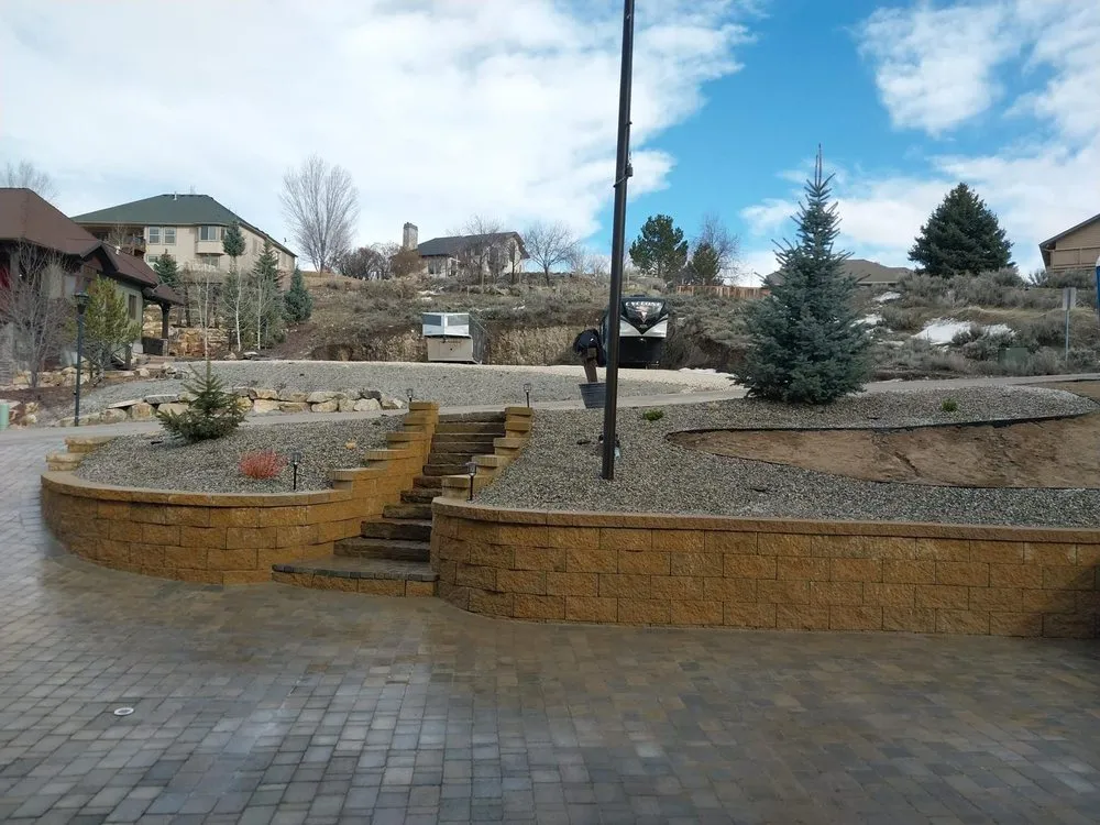 Expert landscape installation for residential properties in Layton, UT by Stoneridge Landscape And Design