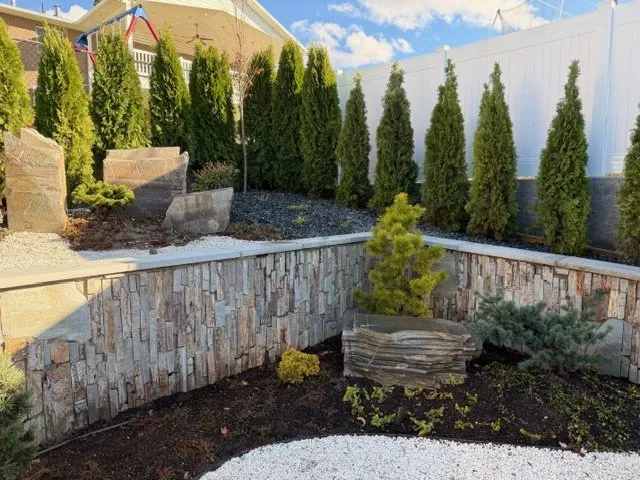 Top-rated lawn care service experts serving Layton, UT - Stoneridge Landscape And Design