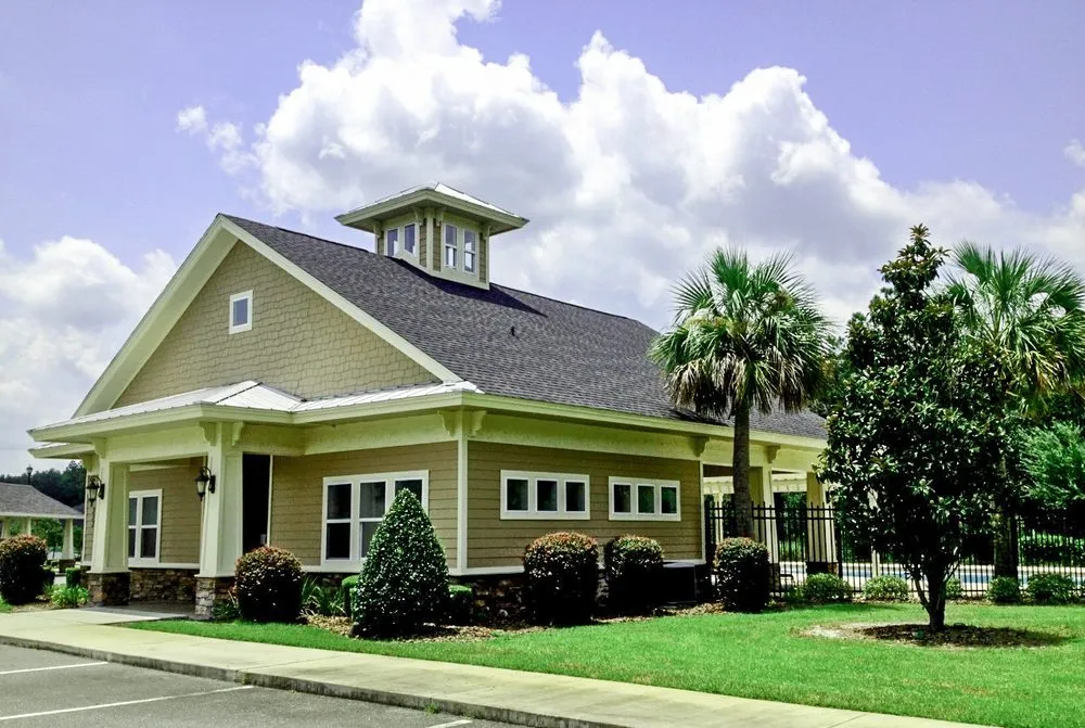 Local outdoor landscaping in Lake City, FL - Stoneridge Management