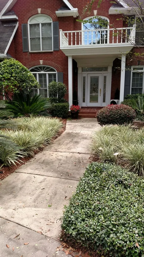 Local residential landscaping in Lake City, FL by Stoneridge Management