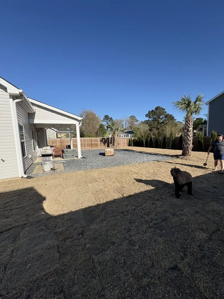 Professional lawn care service experts serving Wilmington, NC - Stoners Landscaping