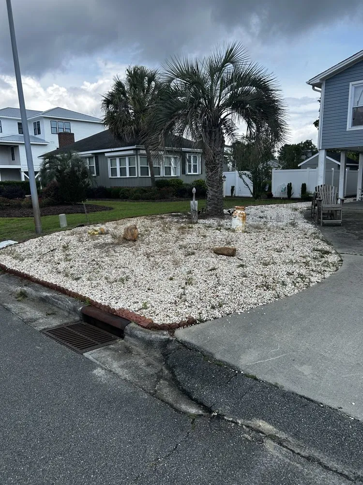 Top-rated landscape design experts serving Wilmington, NC - Stoners Landscaping