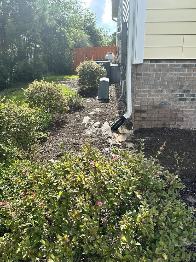 Trusted residential landscaping in Wilmington, NC - Stoners Landscaping