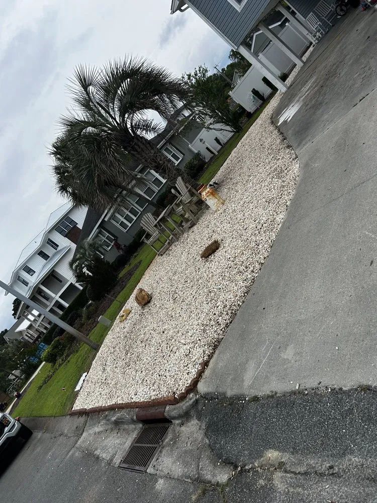 Trusted landscape installation experts serving Wilmington, NC - Stoners Landscaping