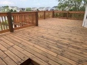 Trusted lawn mowing service for year-round maintenance in North Chesterfield, VA by Stone's Exteriors