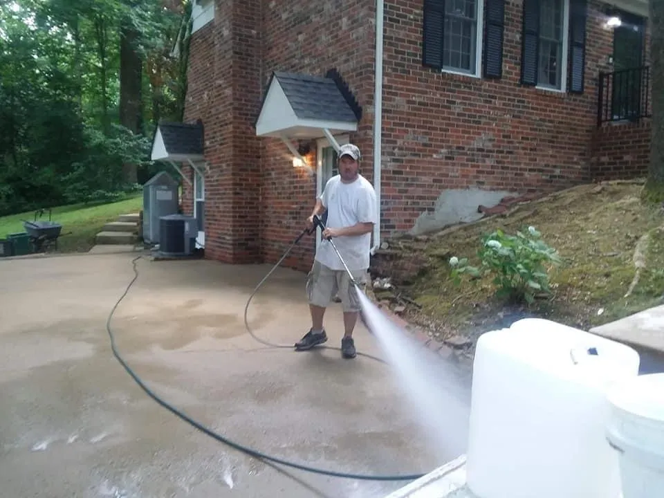 Affordable lawn care service for outdoor upgrades in North Chesterfield, VA by Stone's Exteriors