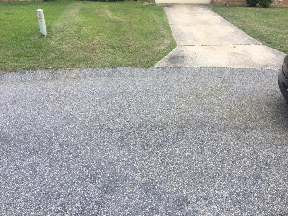 Custom lawn mowing service in Fayetteville, NC - Stones Home Improvement and Lawn