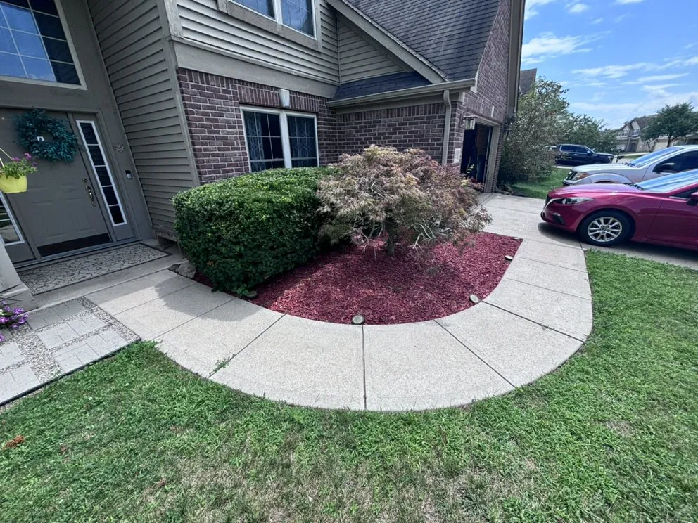 Trusted yard maintenance in Indianapolis, IN by Stones Landscaping