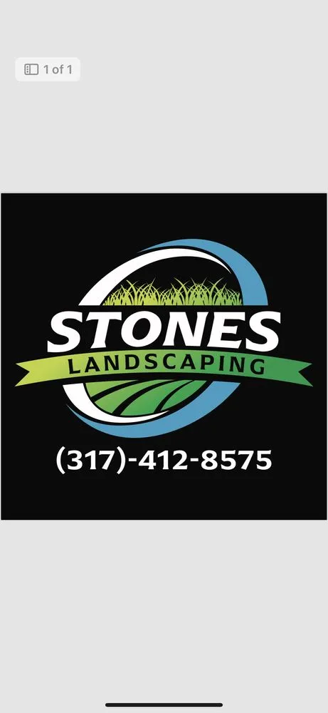 Local landscaping services in Indianapolis, IN by Stones Landscaping