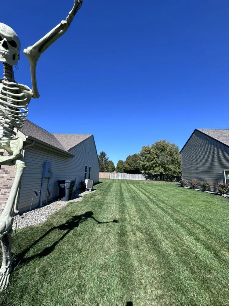 Professional outdoor landscaping in Indianapolis, IN - Stones Landscaping