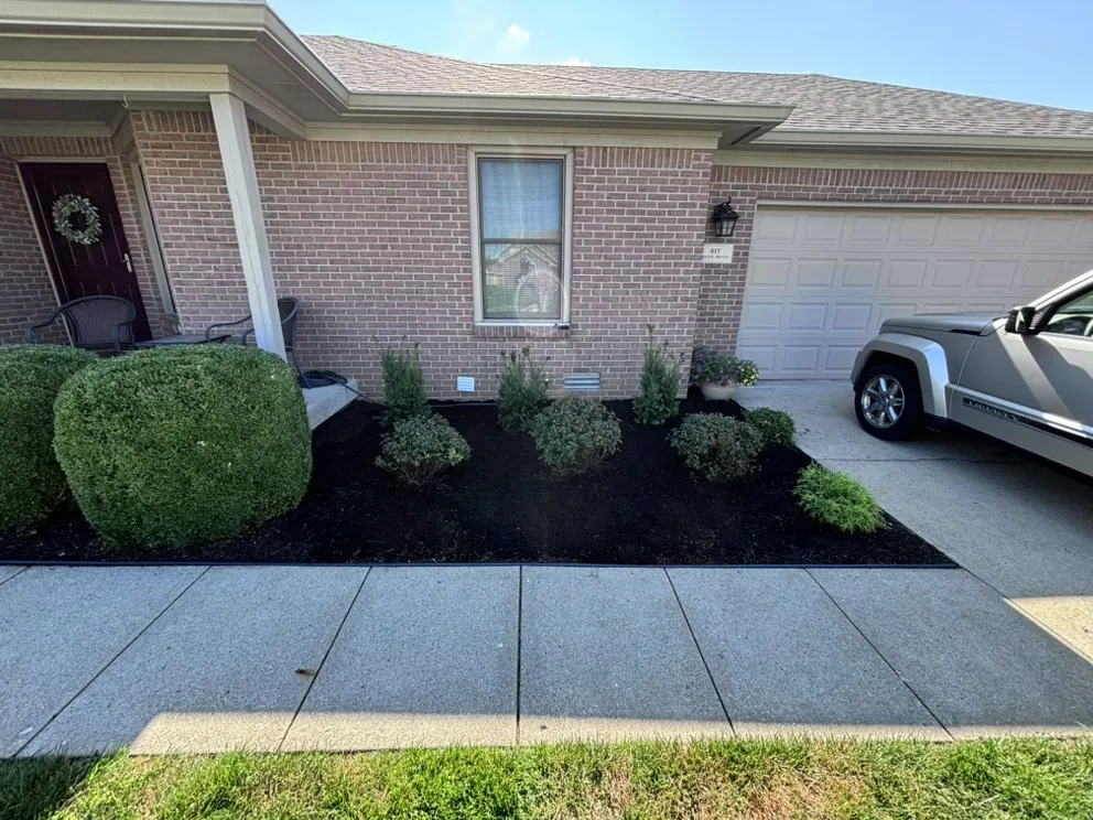 Expert lawn mowing service in Indianapolis, IN - Stones Landscaping