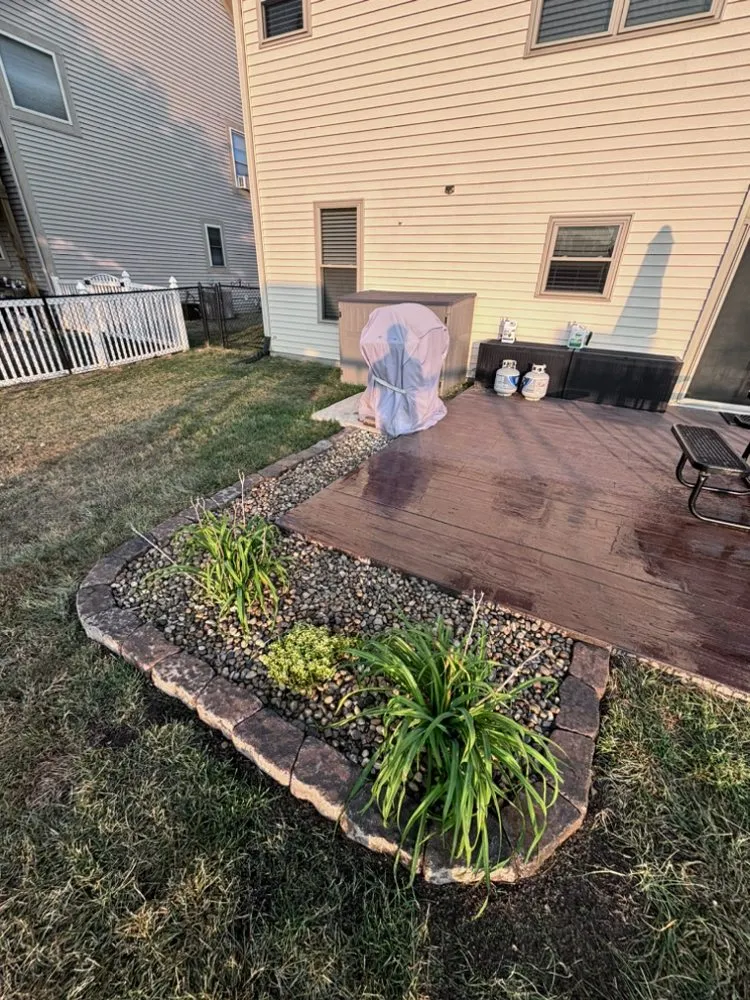 Expert lawn mowing service in Indianapolis, IN - Stones Landscaping