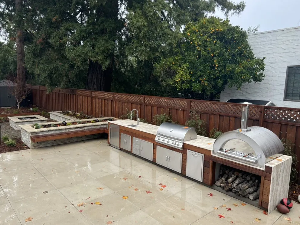 Expert residential landscaping in San Jose, CA - Stones Landscaping