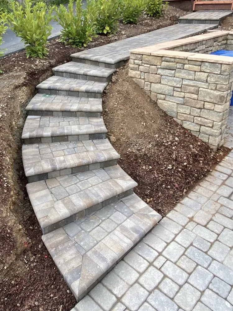 Reliable garden landscaping in San Jose, CA by Stones Landscaping