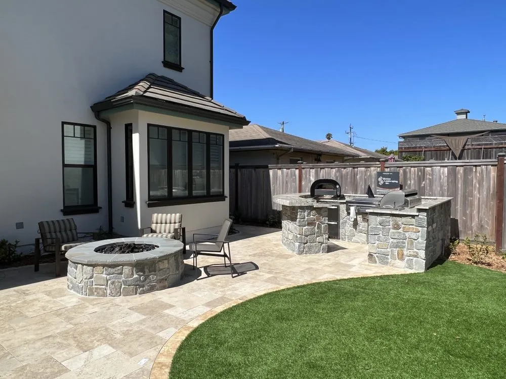 Affordable landscape installation in San Jose, CA - Stones Landscaping