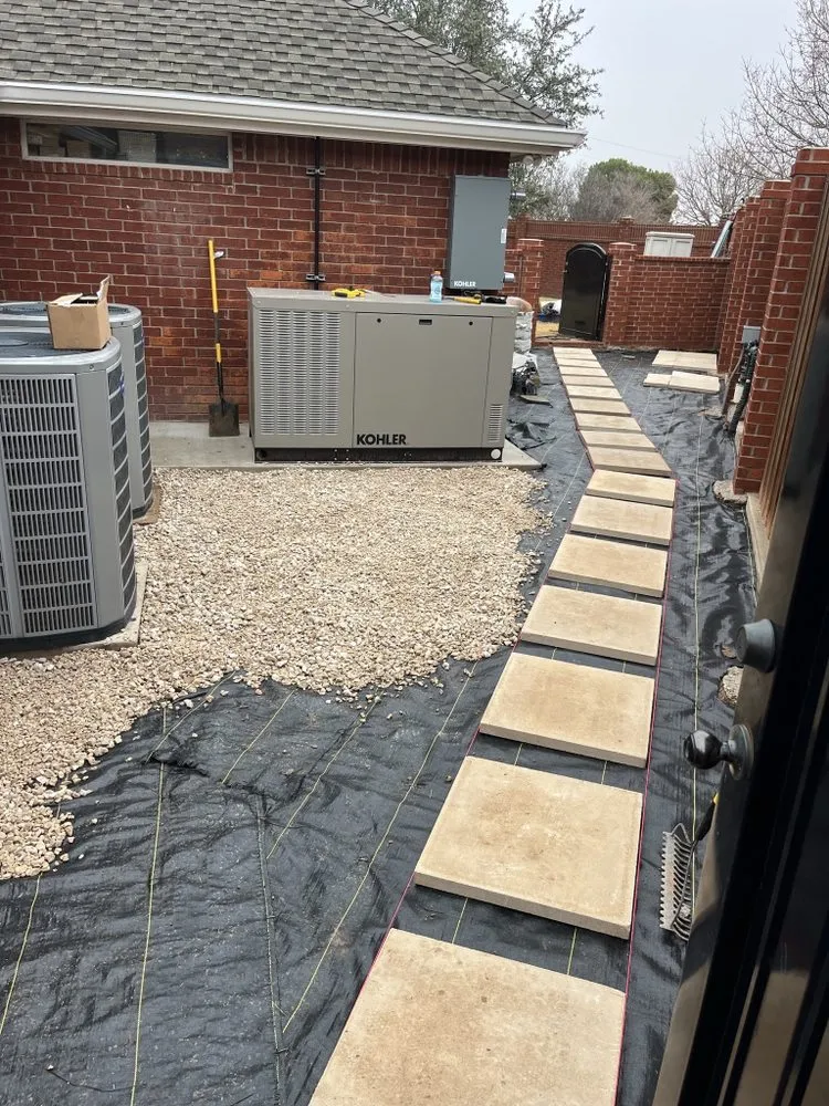 Reliable yard cleanup service experts serving Midland, TX - Stones Lawn & Tree