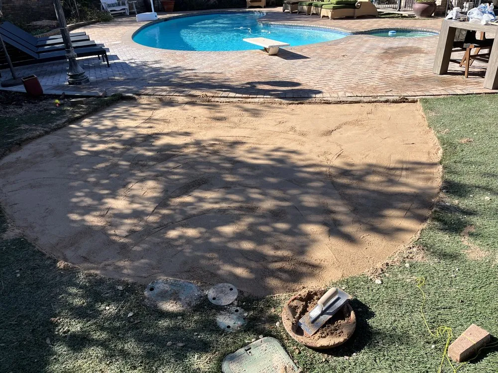 Custom yard maintenance in Midland, TX by Stones Lawn & Tree