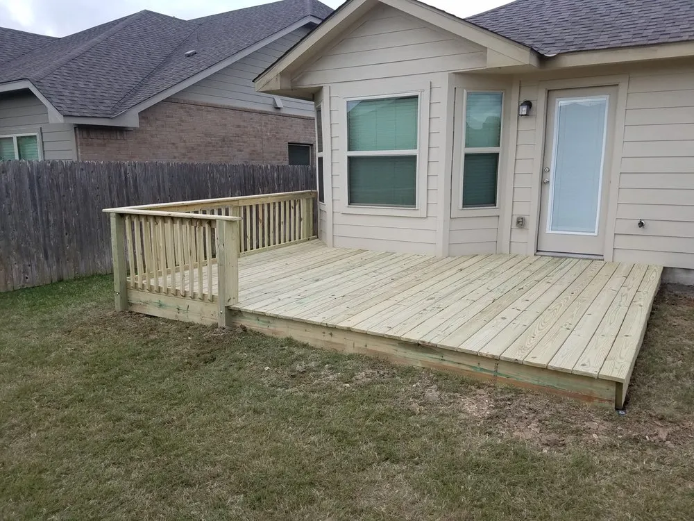 Top-rated landscaping services for beautiful yards in Buda, TX by Stones N Dirt Landscaping & Lawn Care