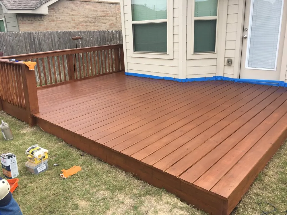 Custom landscape design for outdoor upgrades in Buda, TX by Stones N Dirt Landscaping & Lawn Care