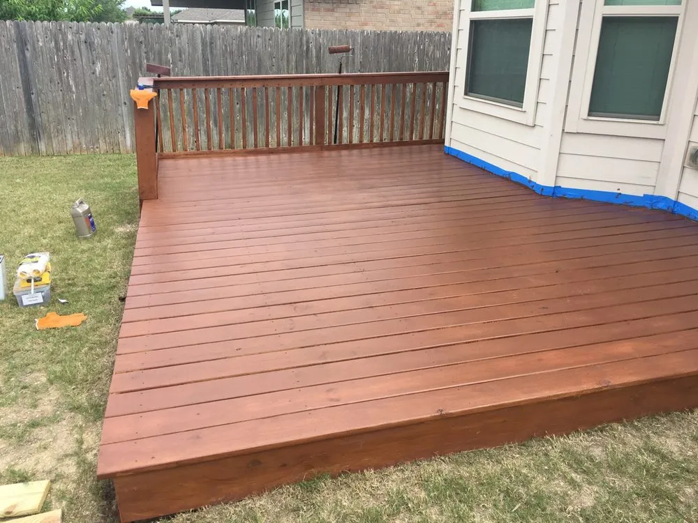 Expert yard cleanup service in Buda, TX by Stones N Dirt Landscaping & Lawn Care