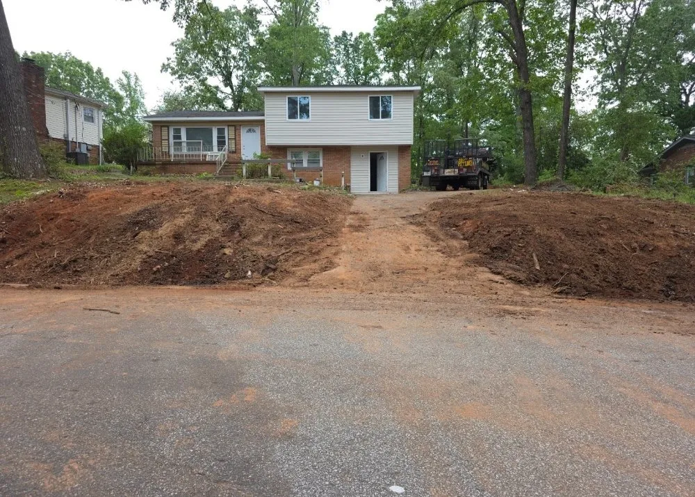 Local lawn mowing service experts serving Taylors, SC - Stone's Stump Grinding