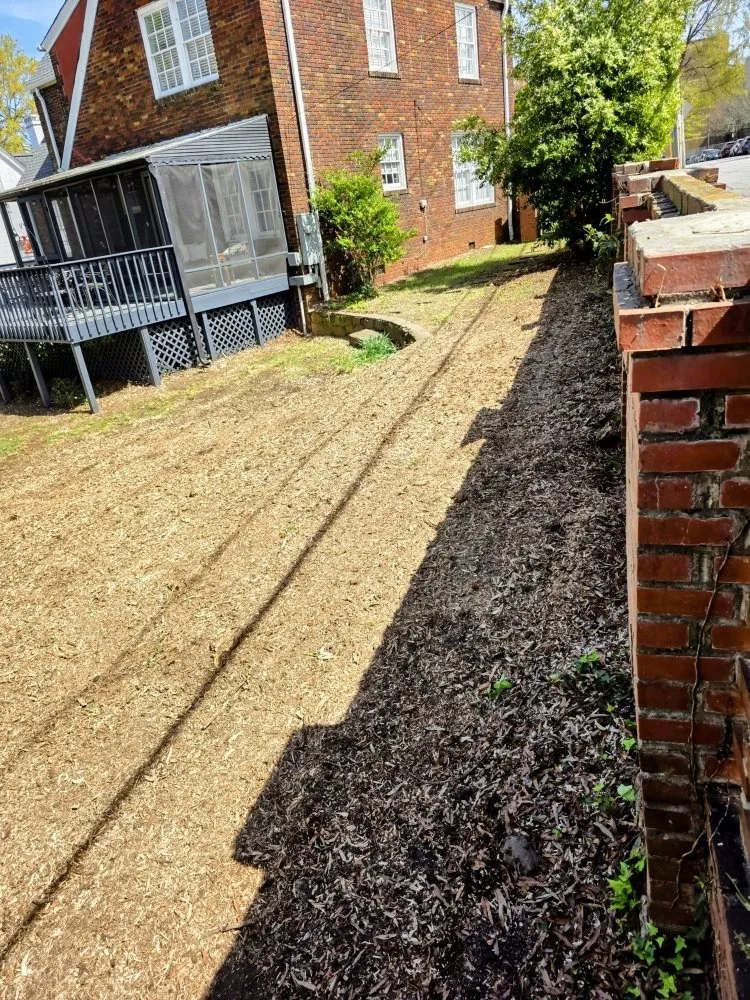 Affordable landscape design for outdoor upgrades across Taylors, SC - Stone's Stump Grinding