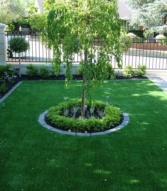 Custom lawn care service for homes across San Antonio, TX - Stonescape Designs and Landscaping