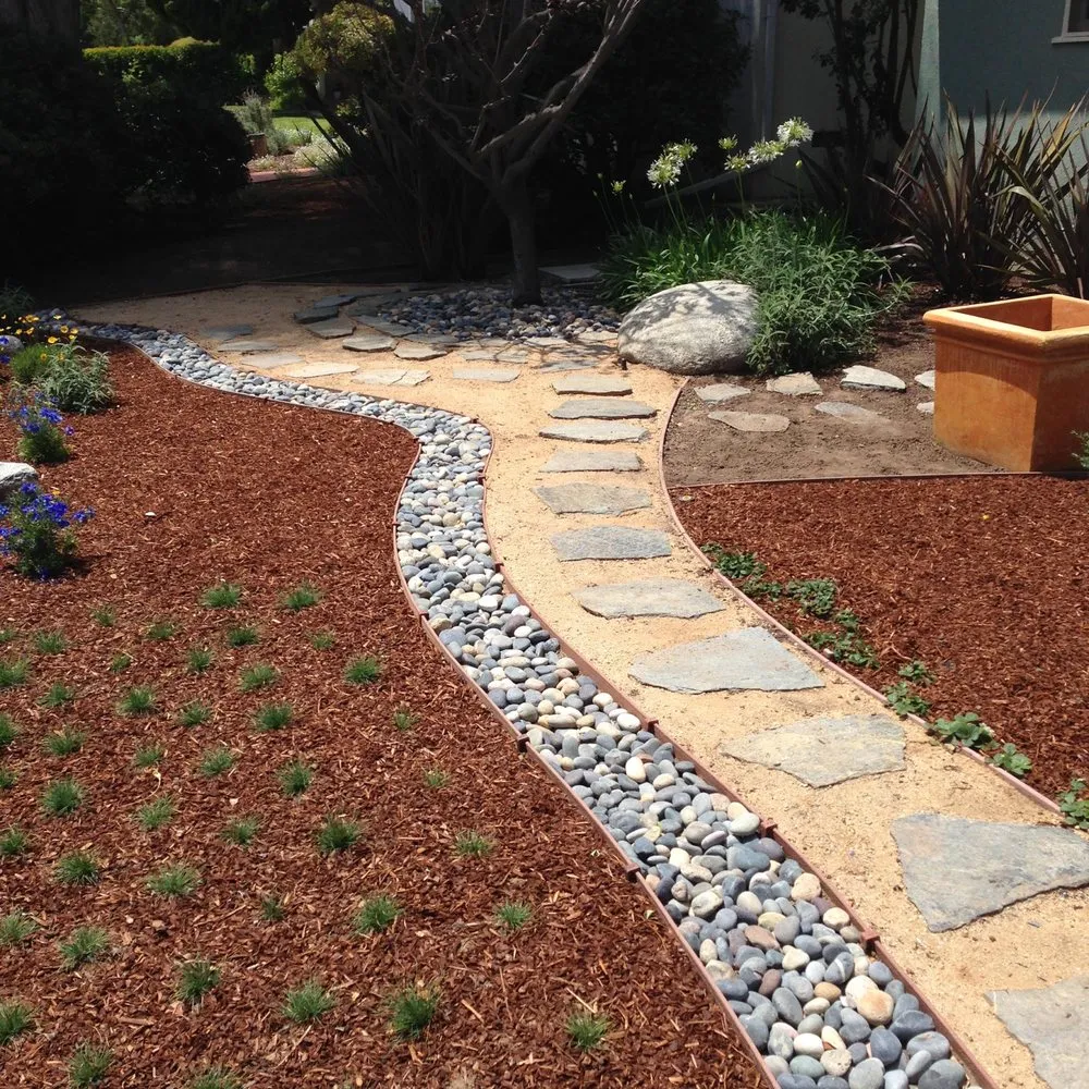 Affordable garden landscaping in San Antonio, TX - Stonescape Designs and Landscaping