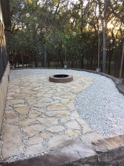 Affordable landscaping services with custom design in San Antonio, TX by Stonescape Designs and Landscaping
