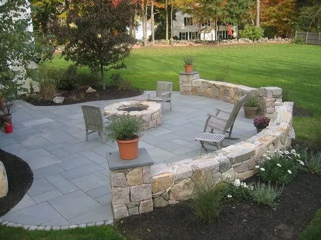 Trusted yard maintenance with custom design across San Antonio, TX - Stonescape Designs and Landscaping