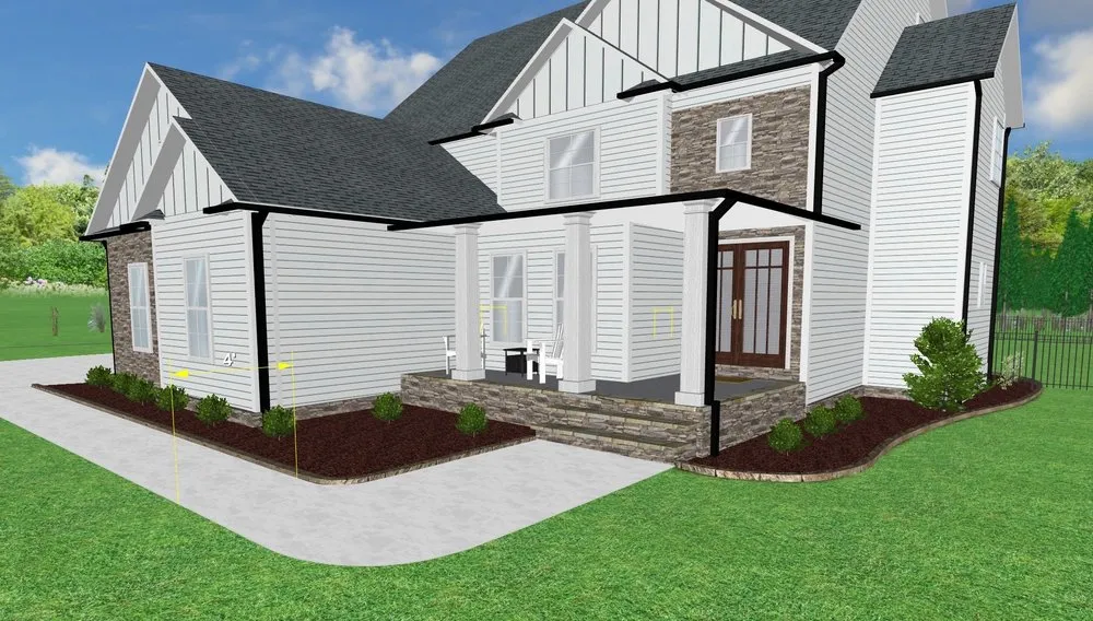 Trusted yard cleanup service experts serving Holly Springs, NC - Stonetree Building Group