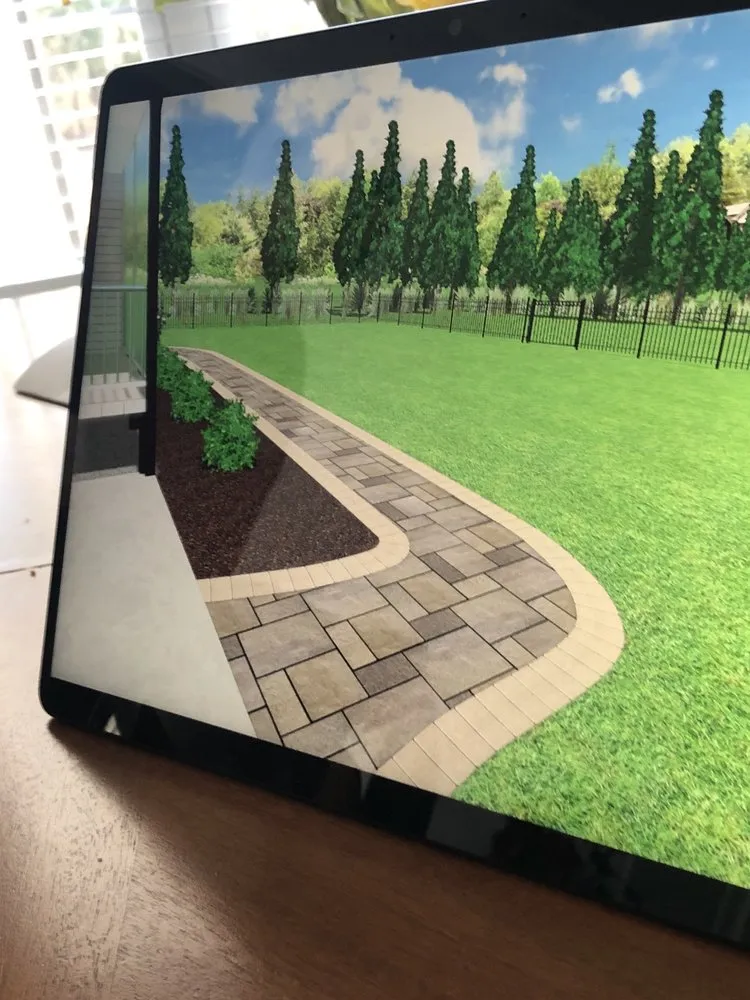 Trusted garden landscaping for homes across Holly Springs, NC - Stonetree Building Group