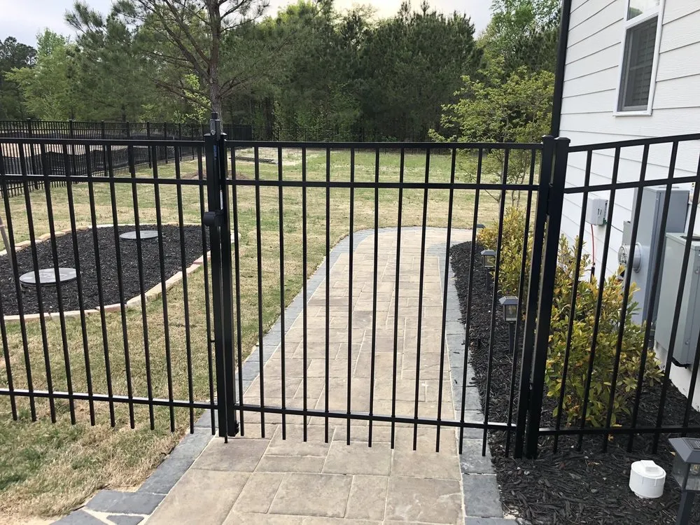 Custom lawn care service in Holly Springs, NC by Stonetree Building Group