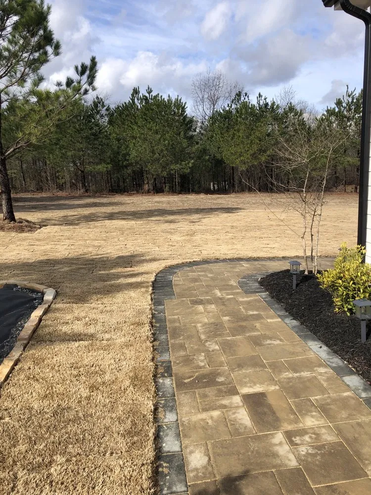 Custom lawn mowing service near you across Holly Springs, NC - Stonetree Building Group