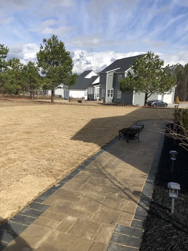Custom lawn care service for beautiful yards across Holly Springs, NC - Stonetree Building Group