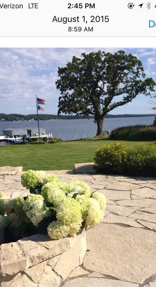 Professional lawn mowing service in Woodstock, IL - Stonetree Landscapes