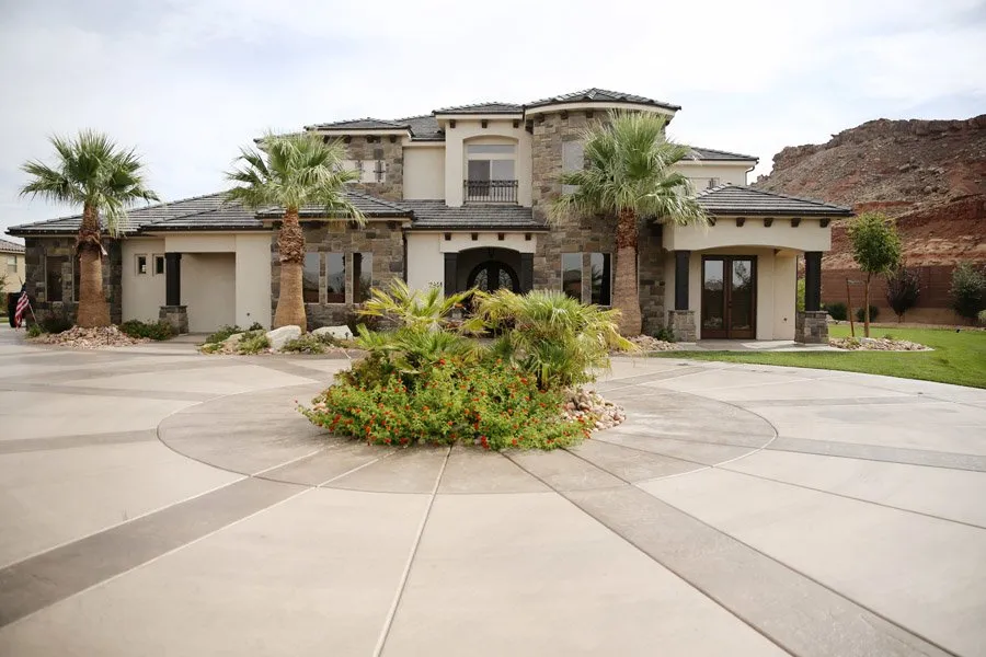 Local lawn mowing service in St George, UT - STONETREE